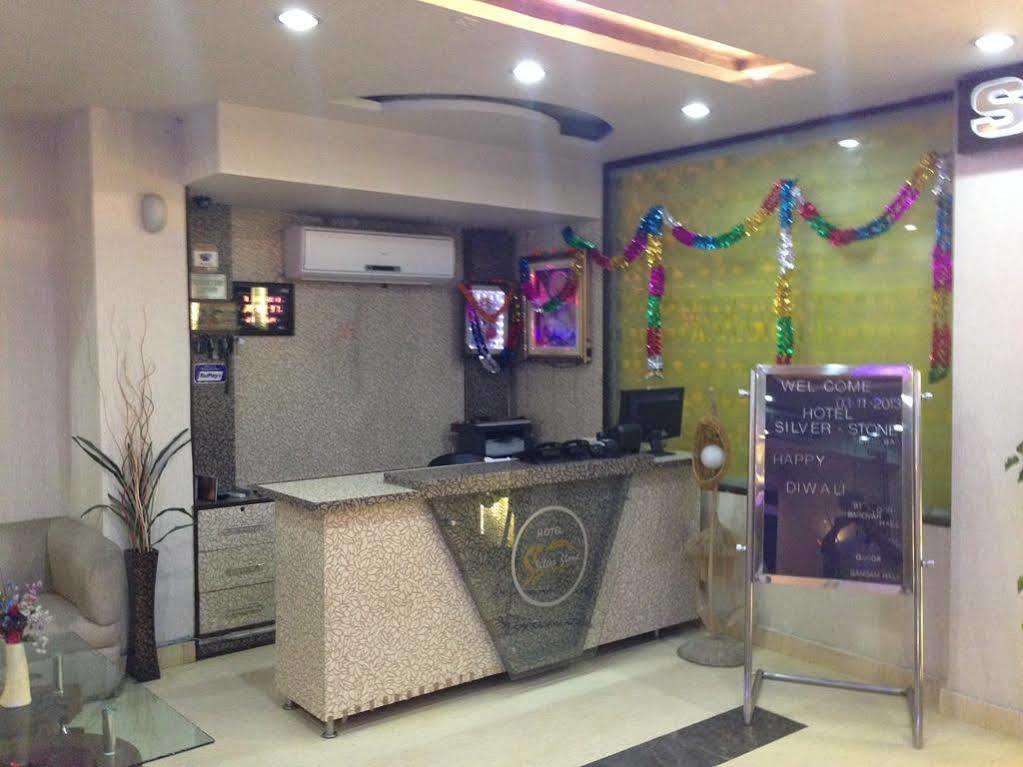Hotel Silver Stone Ludhiana Esterno foto